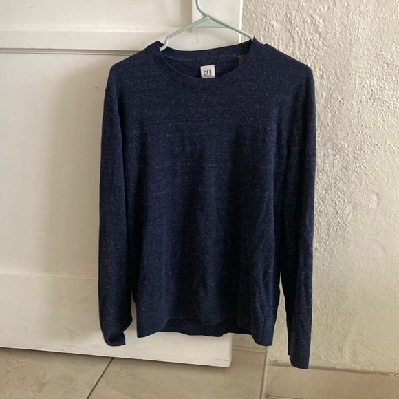 GAP Other - Gap Men’s Long Sleeve Dark Navy Small